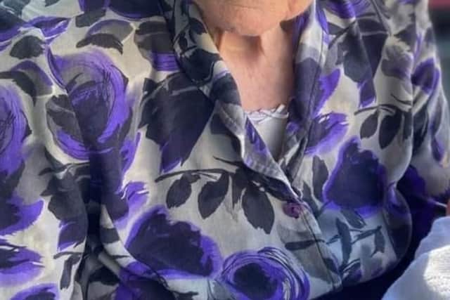 The late Elizabeth (Betty) Joyce (née Nolan)