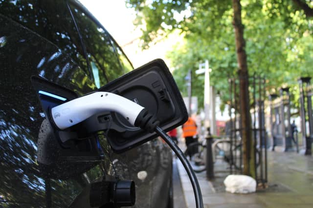 The Irish Government have stated that by 2030 there will be nearly 1 million electric cars on the roads