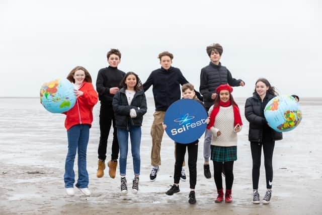 “That is why EirGrid is proud to partner with SciFest on creating this award, to give secondary school students a chance to showcase their ambitious, solution-driven ideas to addressing climate change.”