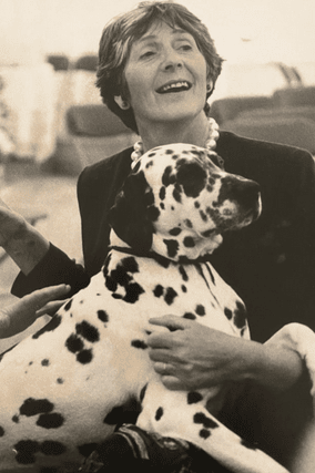 The late Rina Coogan (née Grennan)