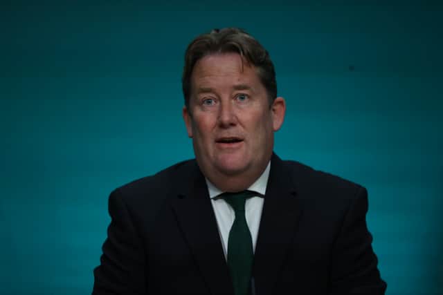 The report was provided to the Minister for Housing, Local Government and Heritage, Darragh O’Brien, and the chairman of An Bord Pleanala, Dave Walsh, on September 19 for their consideration.