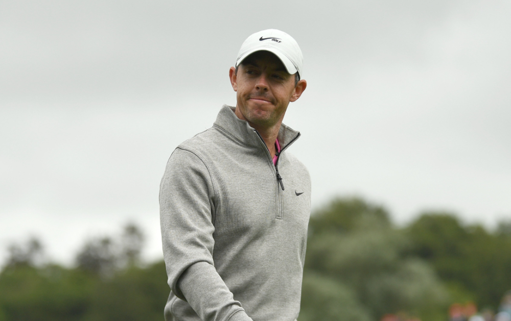 Rory McIlroy believes elite golf can come together again despite the continuing bitterness between the established tours and upstart LIV Golf. PIC: Sportsfile