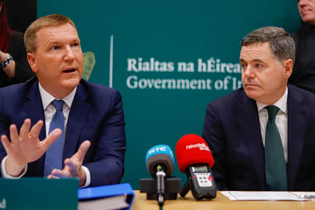 He added that the Government had the “financial firepower” to intervene again if needed.