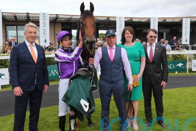 However, while delighted with Blackbeard’s progress, O’Brien also gave mention to Little Big Bear, who slammed Persian Force by seven lengths in the Phoenix Stakes in August, but was recently ruled out for the remainder of the season after returning from his exceptional Curragh display “a little bit sore.”