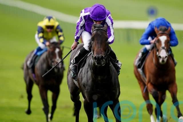“He is a straightforward horse to ride and he has never run a bad race all year. He was still a bit green when he ran in the Coventry and we were still learning about him,” said the jockey