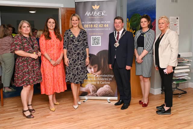 It provides safe, inclusive services both at the refuge and in the community.  Amber currently employs 25 full &amp; part time staff, who collectively have over 200 years’ experience working with and advocating for victims of domestic violence.   