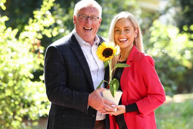 “Leaving a legacy gift in your will is a really valuable way to ensure that a cause you care about is supported in the future. One of the myths around legacy giving is that it only applies to very wealthy or older people but in reality, anyone can make a difference by including a gift in their will and planting a seed for the future.”