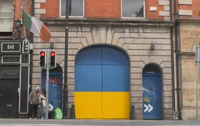 The War at Home, a brand new TV documentary which captures the Irish response to the crisis in Ukraine is set to air on RTÉ One and RTE Player, Monday 19th September at 9.35pm.
