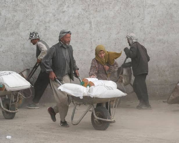 Since Russia invaded Ukraine, soaring food, fuel and fertiliser costs have driven 70 million people closer to starvation