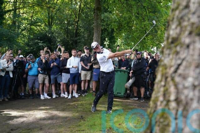 “I played here in 2019 shortly after I turned pro and I was kind of a little wowed about the experience,” the world number 10 said.