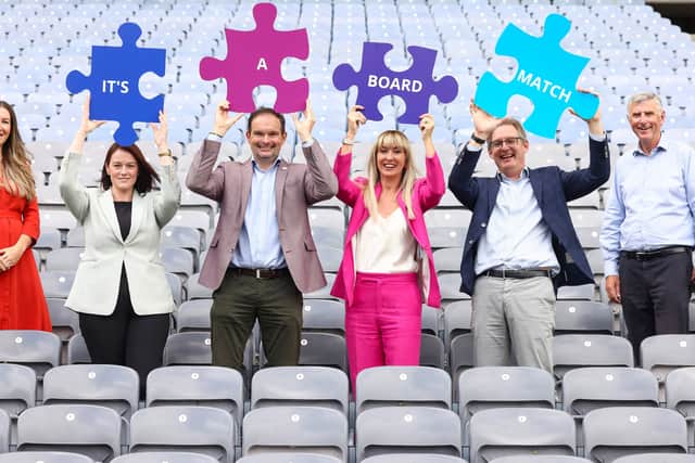 “I encourage all charities to use Boardmatch, with a database of over 3,500 individuals seeking board vacancies, to enhance their board. The charity trustee speed-dating event is a great opportunity for individuals to meet various charities and find one that will suit their skills and interests.”