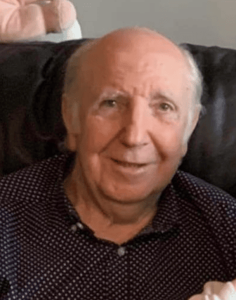 The late John (The Bod) Nolan