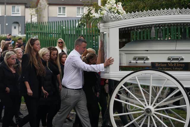 At a special sitting of the District Court at Dublin’s Criminal Courts of Justice on Monday Garda Robert Whitty told the court Cash made no comment when charged with their murders.
