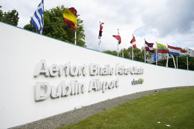 “Unfortunately, this is causing severe disruption to Aer Lingus services today.