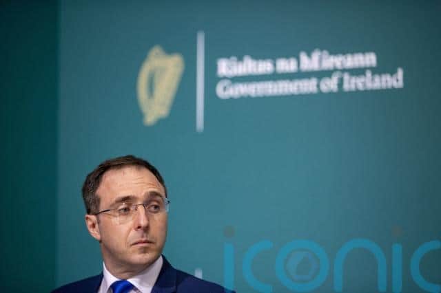 Mr Donnelly said he paid a fine of “approximately 100 euro” for the late registration with the RTB.