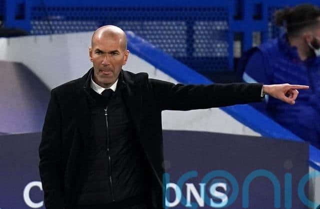 Zinedine Zidane: