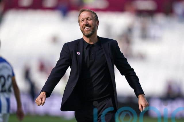 Graham Potter: