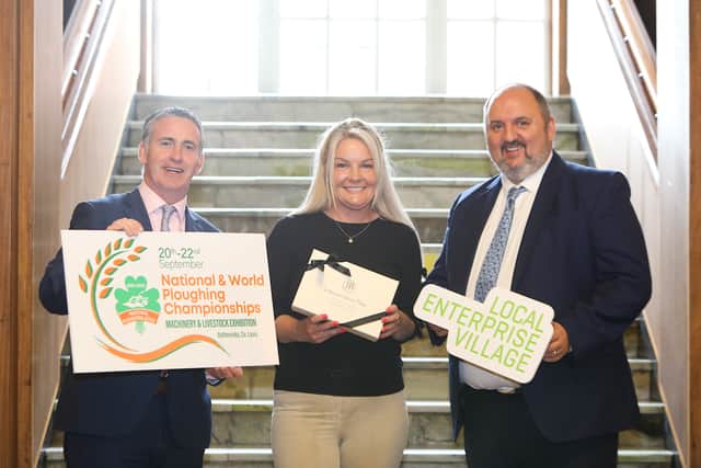There will be a variety of products and services on show for the visitors to this year’s Ploughing Championships to enjoy, which includes food, fashion, agtech products, farm safety equipment, spirits, sportswear and even skincare for animals!