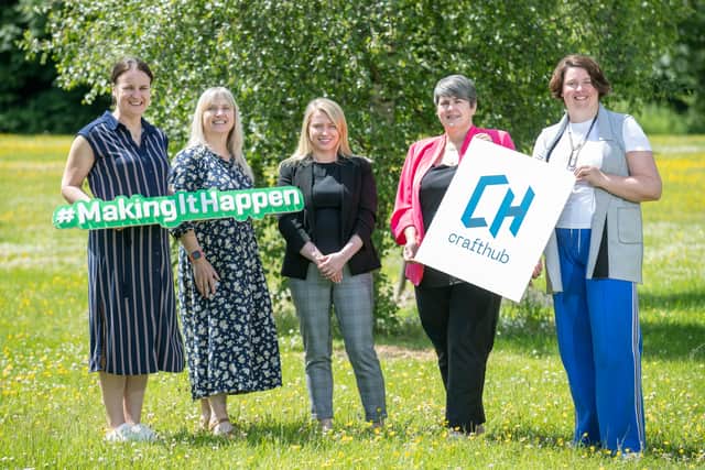 These courses are aimed at craft makers who would like to turn their craft hobby into a business or who may already have a craft enterprise and are looking to expand their business knowledge.