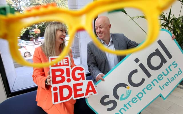 The 2022 programme attracted more than 100 applications from all corners of Ireland, with applicants going through a rigorous interview process