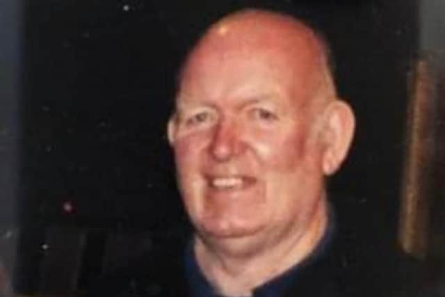 The late Eamon Timmons