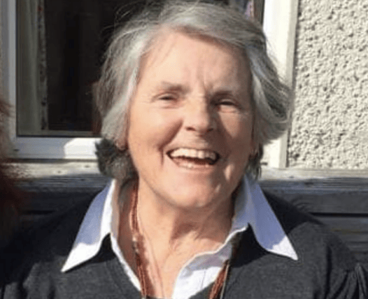 The late Bridie Ryan (née McAssey)