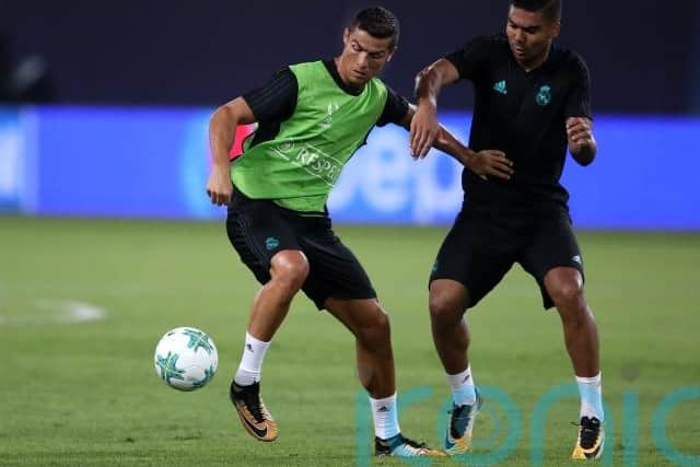 “There are talks right now, he’s still a Real Madrid player at this stage, but he wants to leave. If he goes, we have the resources to replace him.