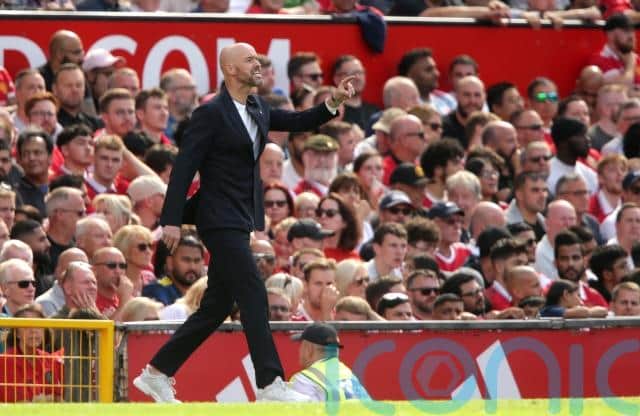 More irons are in the fire as United look to kick-start their ailing campaign at a time of intense pressure on the Glazer family.