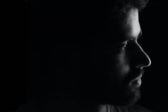 1 in 7 men will be affected by domestic abuse in their lifetime