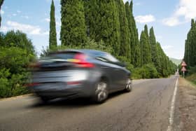 A Toyota advert which “condoned and encouraged unsafe or irresponsible driving” has been banned.