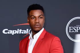John Boyega says he felt “peace” following Disney’s recent handling of racist backlash to black characters in the Star Wars universe.