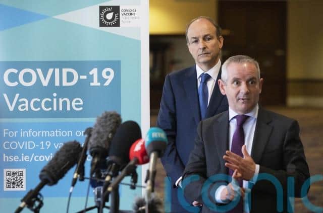 At the time he confirmed his plans to resign, Taoiseach Micheal Martin paid a “very warm tribute” to him.