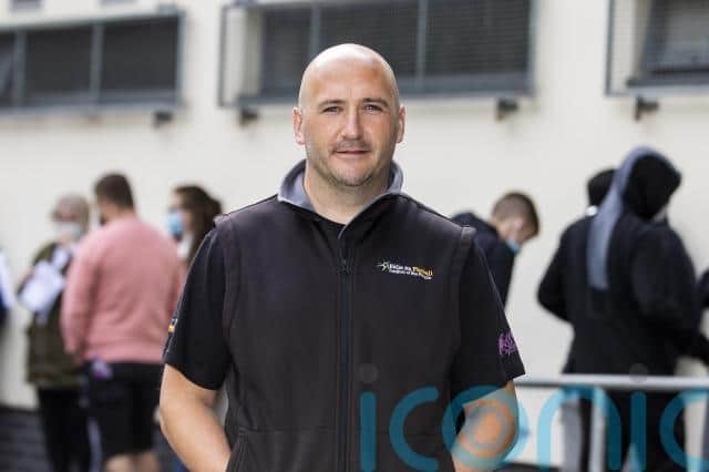 “As part of Translink’s support of Féile An Phobail we sponsored the recent Teddy Bears Picnic family event and hosted Music on Metro and Gigs on Glider activity, promoting wider use of public transport as a sustainable and cost-effective travel option. We will be seeking a meeting with the organisers to review this situation,” they said.