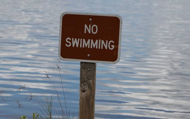 WARNING: Swimming not advisable in parts of Carlow over coming days