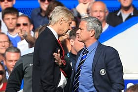 Memorable Premier League manager bust-ups