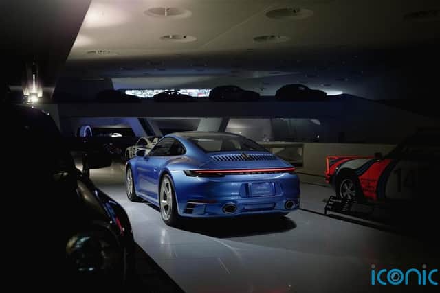 Porsche 911 Sally Special