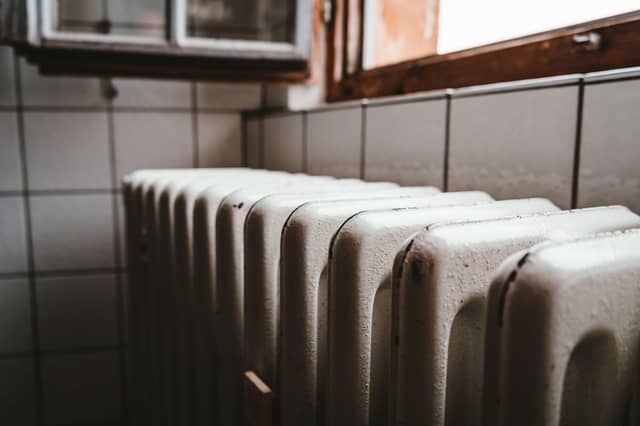 Heating accounts for two-thirds of our annual home energy bills