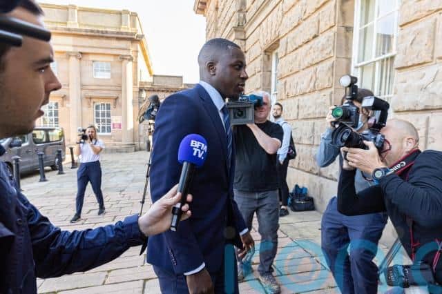 He has already denied seven counts of rape, one count of attempted rape and one count of sexual assault.