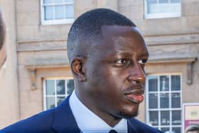 Manchester City defender Benjamin Mendy has pleaded not guilty to an eighth count of rape ahead of his trial.