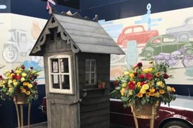 “We are delighted to be able to offer such a special private collection of items that come from a direct source to the film,” said Jonathan Torode from Excalibur Auctions.