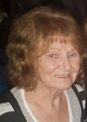 The late Patricia Keogh