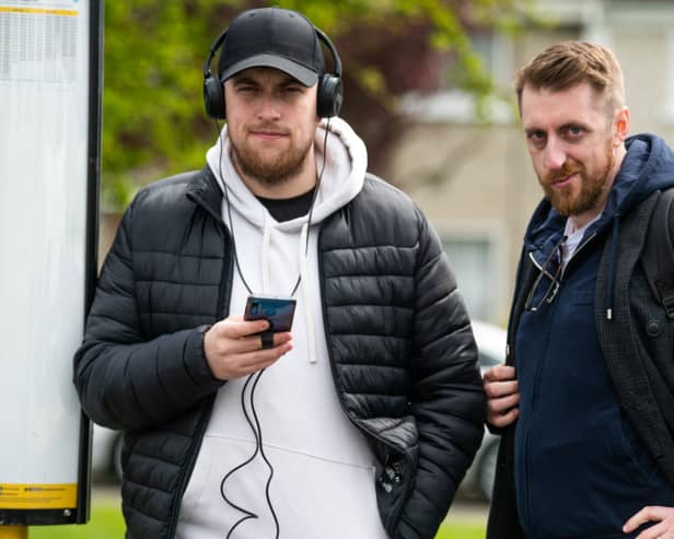 Viral sensations Darren Conway and Joe McGucken are back with series 2 of Darren & Joe’s Free Gaff.