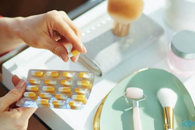 Do beauty supplements make a difference?