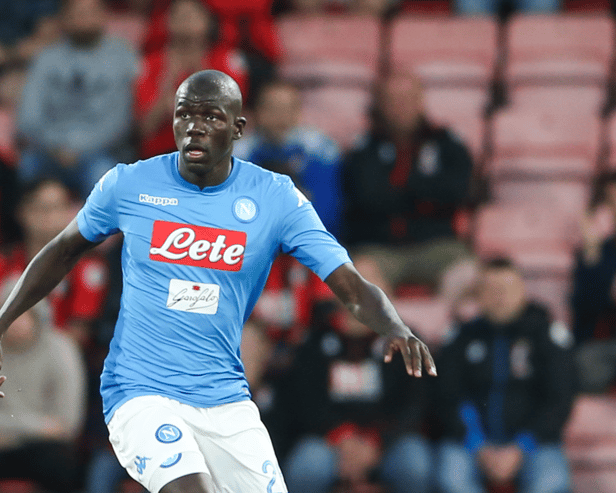 Chelsea have completed the signing of centre-back Kalidou Koulibaly from Napoli for a reported fee of around £34million.