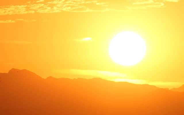 CARLOW WEATHER: Scorching weather on the way this weekend with temperatures reaching low 30s