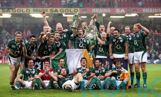 Wales 15 Ireland 17: March 21, 2009