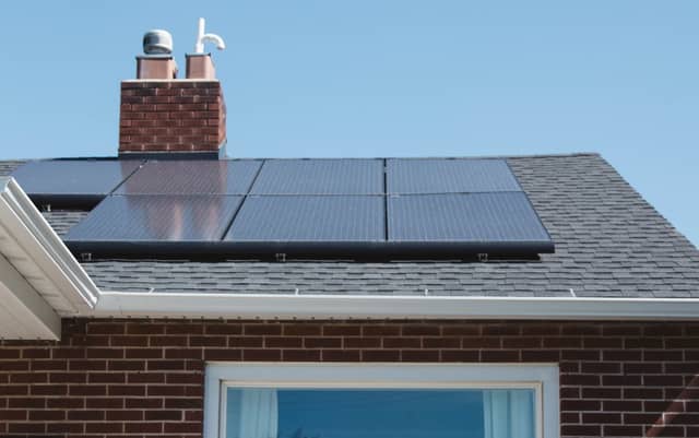 16,753 homes in Carlow have roof space and orientation suitable for ten solar panels (3.4KW)