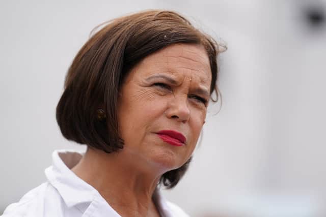 Earlier, Ms McDonald rejected claims her party’s motion was a “stunt” that was unlikely to succeed.