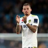 Manchester City have completed the signing of midfielder Kalvin Phillips from Leeds on a six-year contract, the Premier League champions have announced.