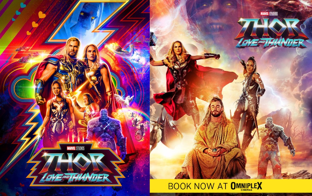 Thor: Love and Thunder hits Carlow Omniplex this week - news, reviews and trailers